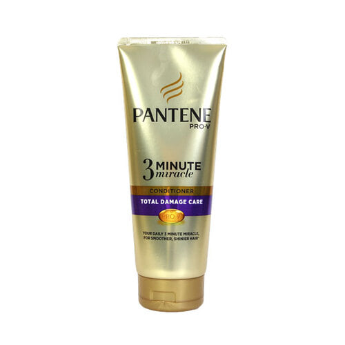 PANTENE CONDITIONER 3 MININUTE MIRACLE TOTAL DAMAGE CARE 340ML