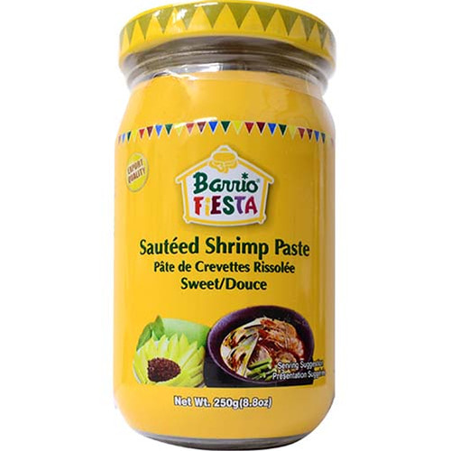 Barrio fiesta bagoong sweet 250g