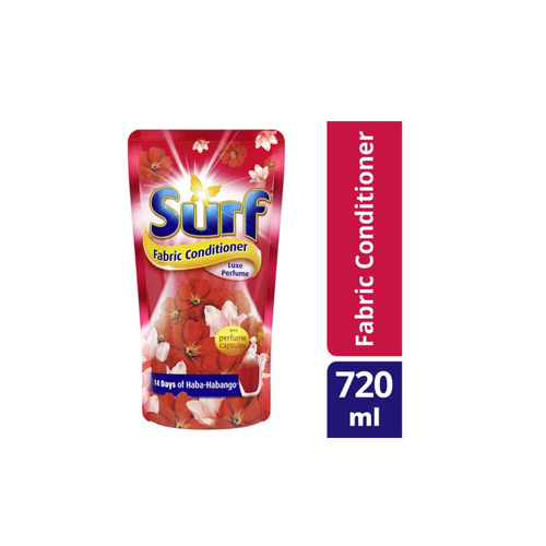 서프 Surf Fabric Conditioner Luxe Perfume | 670ml Pouch