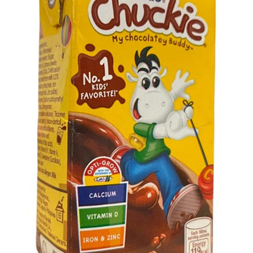 네슬레 Nestle Chuckie 110ml