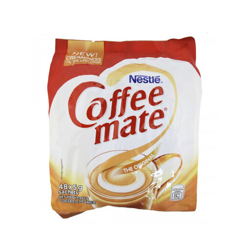 필리핀 커피 크림 Nestle Coffee-Mate (48X5g)
