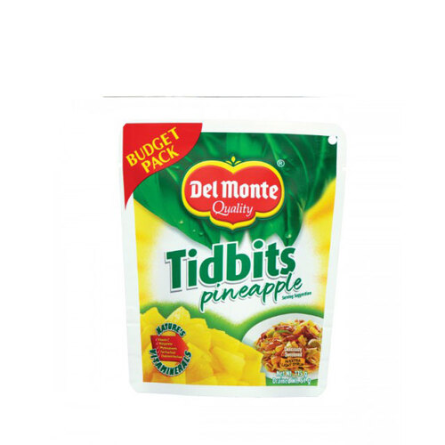 필리핀 Del Monte Pineapple Tidbits 115G Sup