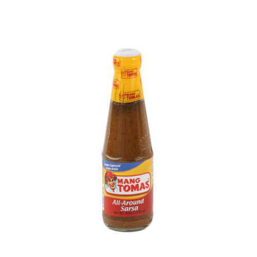 필리핀 소스 레촌 소스 Sarsa ng Lechon - All purpose Sauce - würzige BBQ Soße 325g