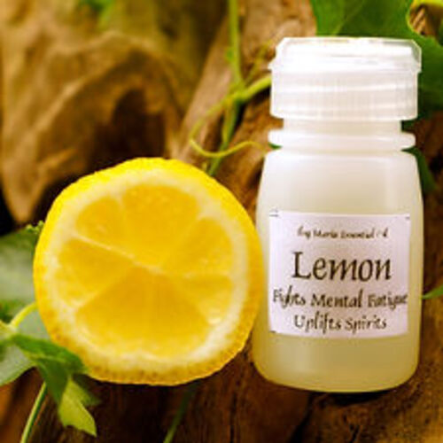 필리핀 일록마리아 Lemon Aromatherapy Oil - 레몬 아로마 오일 12-13ml