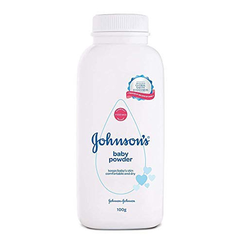 존슨즈 Johnsons baby powder 100g