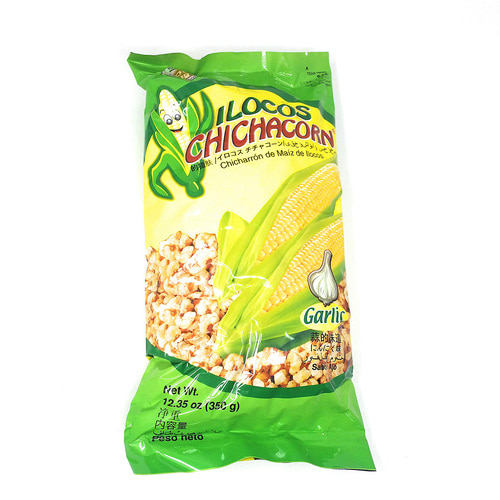 Ilocos chichacorn garlic 350g