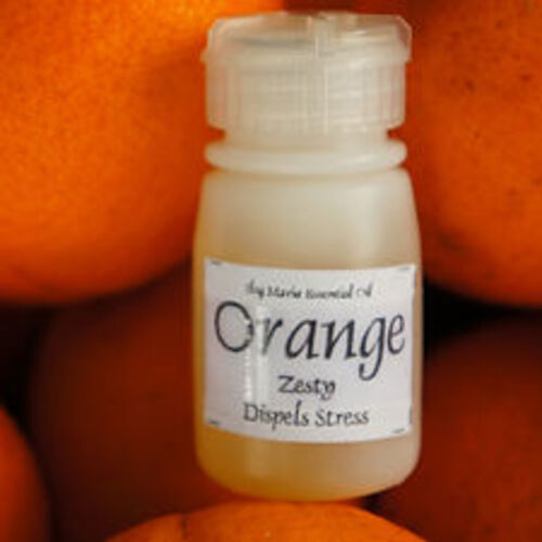필리핀 일록마리아 Orange Aromatherapy Oil - 오렌지 아로마 오일 12-13ml