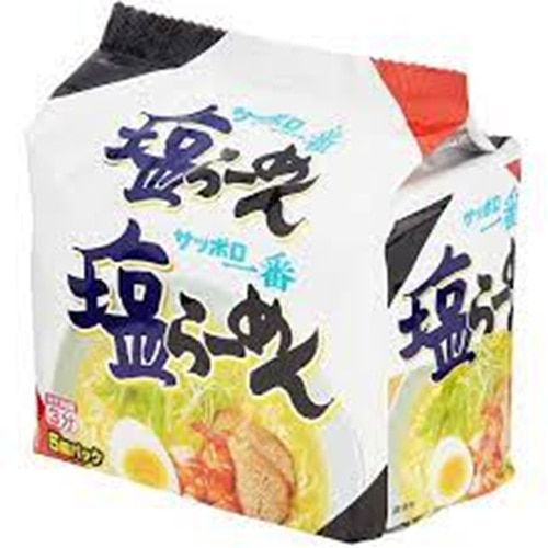삿보로 Sopporo Ichiban ramen salt 500g