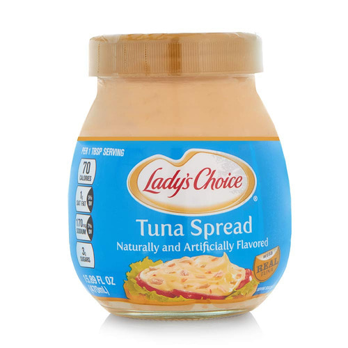 레이디스 초이스 Ladys Choice Tuna spread 470ml