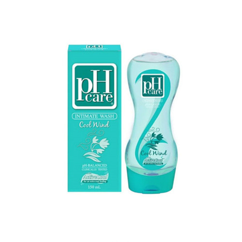 ph care cool wind(mint) ph 케어 민트 150ml