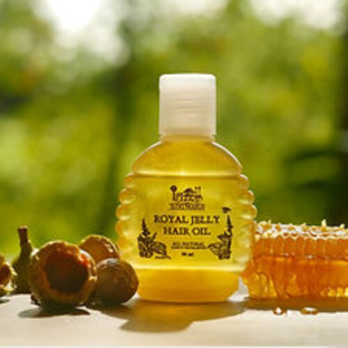 필리핀 일록마리아 Royal Jelly Hair oil - 로얄 젤리 헤어 오일 50ml
