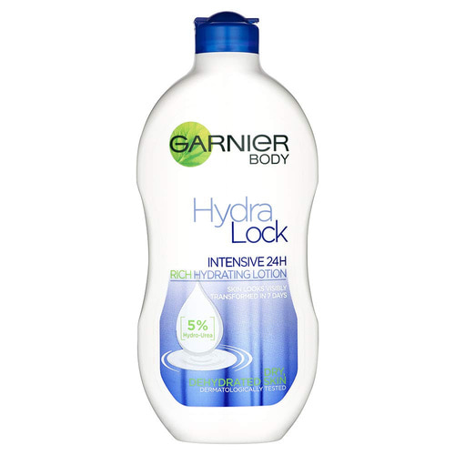 게르너 Garnier body lotion Hydra lock 400ml