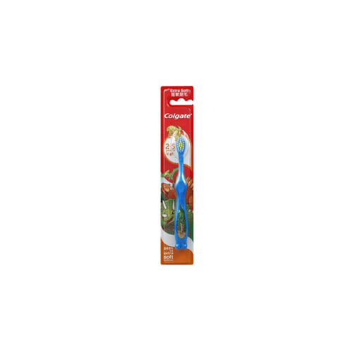 콜게이트 엑스트라 소프트 키즈 칫솔 Colgate Extra Soft Kids Toothbrush