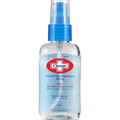 cleene alcohol small 60ml 클린 알코올 60ml