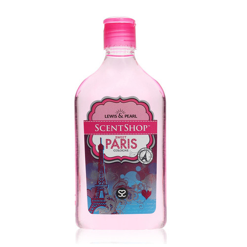 루이스엔펄 Lewis & pearl Scentshop Paris 125ml