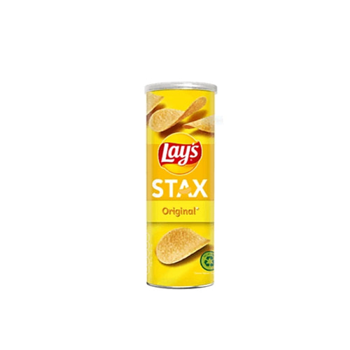 레이스 칩 Lays Chip Stax Original | 135g