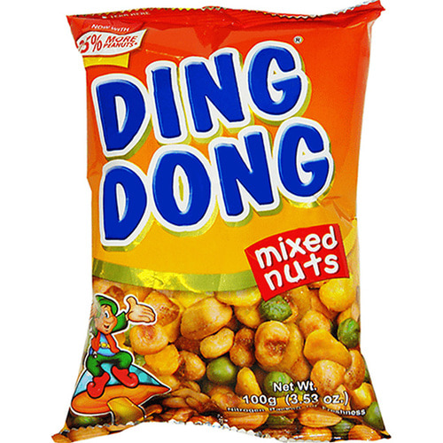 dingdong orange 딩동 오리지날 오렌지 100g