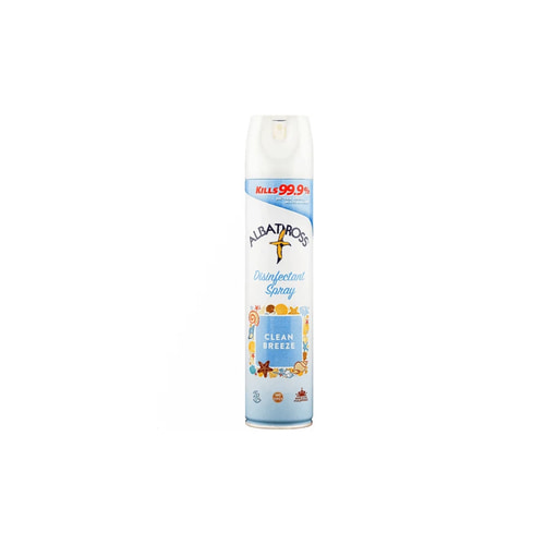 알바트로스 Albatross Disinfectant Spray Clean Breeze 300ml