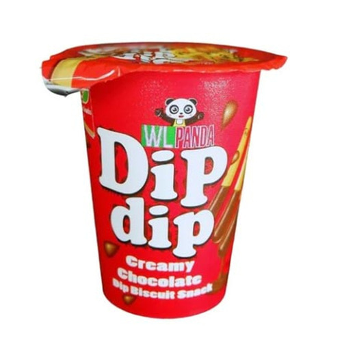 WL 판다 WL panda Dipdip Choco strawberry 30g