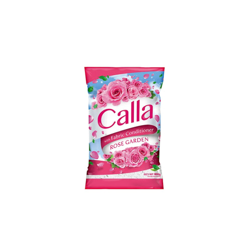 켈라 Calla Rose Garden Powder Detergent with Fabric Conditioner | 800g