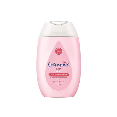 존슨즈 베이비 로션 Johnson's Baby Lotion | 100mL