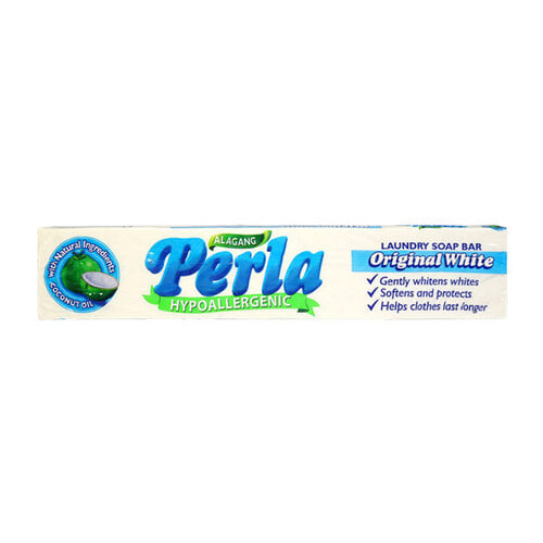 PERLA BAR WHITE 380G