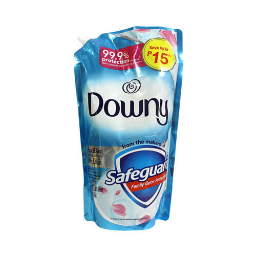 DOWNY-FABRIC CONDITIONER_ANTI-BACTERIAL_REFILL-1.5L