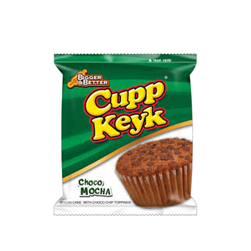 필리핀과자 CUPP KEYK 컵케잌 33g×10개