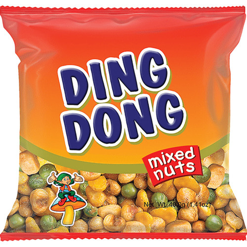 dingdong mixed nuts 딩동 믹스넛30g