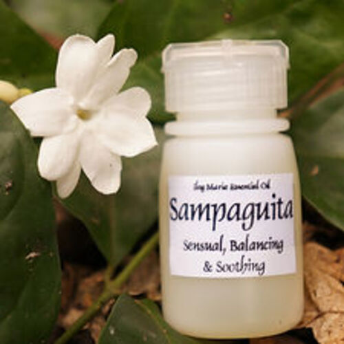 필리핀 일록마리아 Sampaguita Aromatherapy Oil - 삼파귀타 아로마 오일 12-13ml