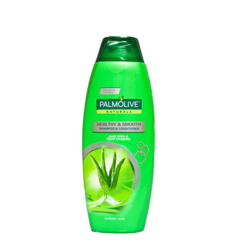 PALMOLIVE NATURALS SHAMPOO GREEN HEALTH & SMOOTH 400ML