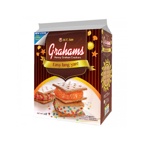 그래험 My San Honey Graham Hp 200G
