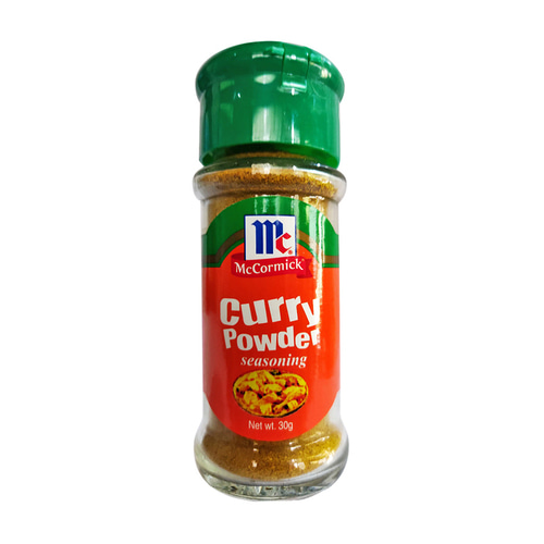 MC curry powder 12/30g