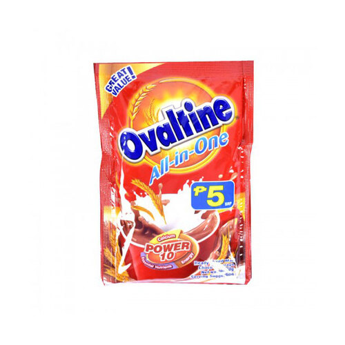 필리핀 오발틴 올인원 Ovaltine All In One 20gx10s