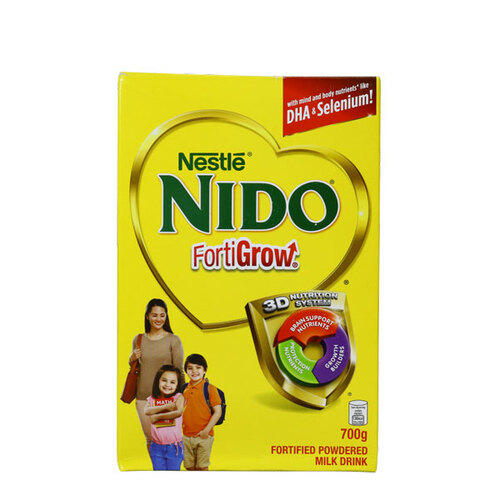 NIDO FORTIGROW 700G