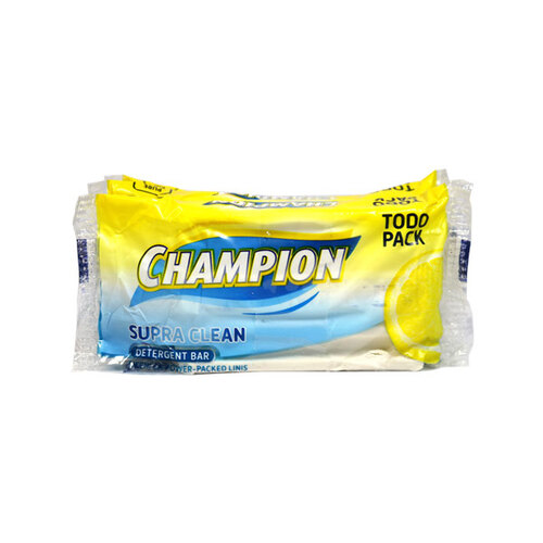 CHAMPION BAR SUPRA WHITE 145G 3S