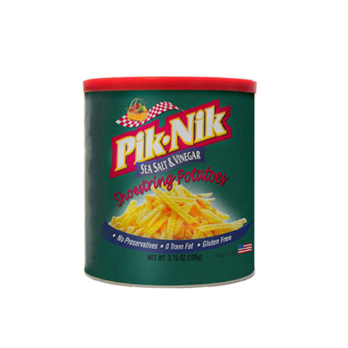 Pik-Nik Salt and Vinegar 106g