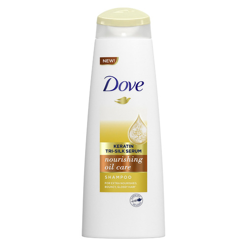 도브 Dove Shampoo nourshng oil care 340ml