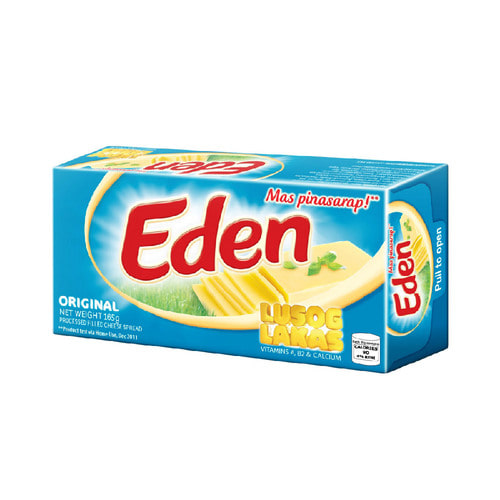 에덴 치즈 오리지널 Eden cheese original 165g