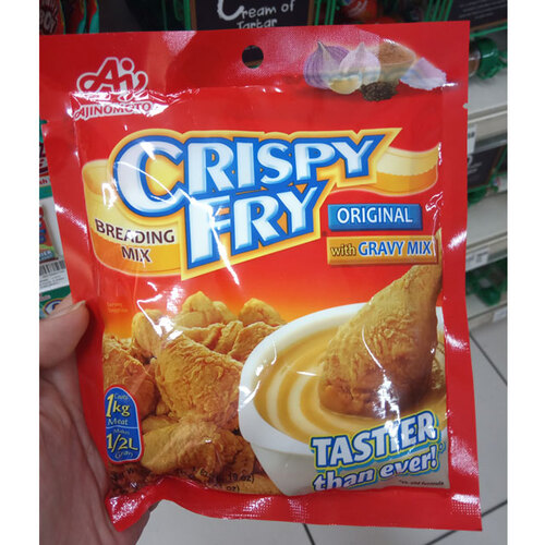 Crispy Fry Original Crispy Sarap Breading Mix 20g