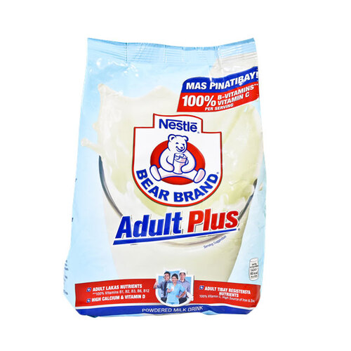 BEAR BRAND ADULT PLUS 300g