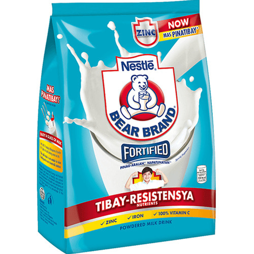 비어브랜드 Bear Brand Powdered Filled Milk320g