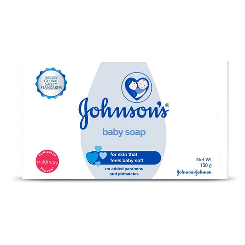 존슨즈 Johnsons Soap regular 150g