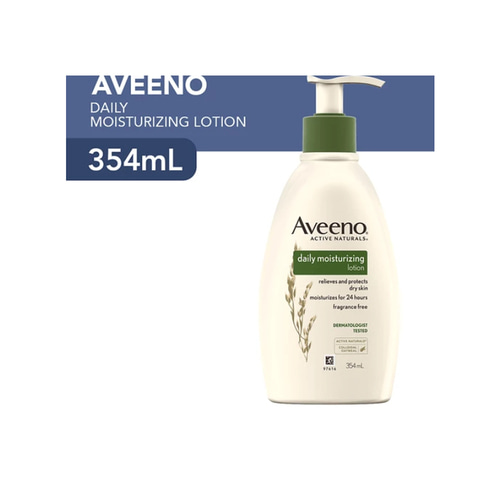 아비노 데일리 모이스쳐라이징 로션 Aveeno Daily Moisturising Lotion | 354ml
