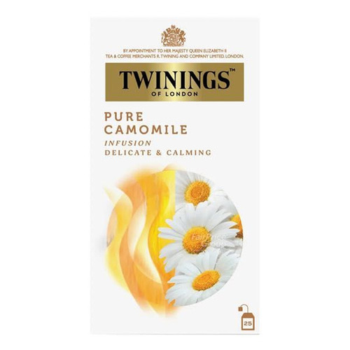 트윙스 Twinings Camomile tea 10g x 25
