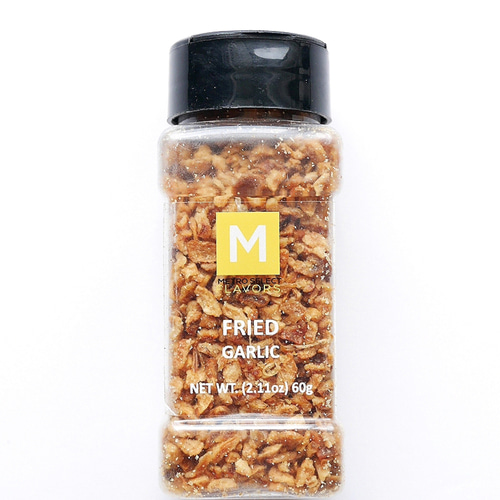 메트로 셀렉트 Metro select Fried garlic 60g