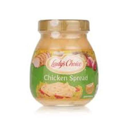 레이디스 초이스 Ladys Choice Chicken spread 220ml