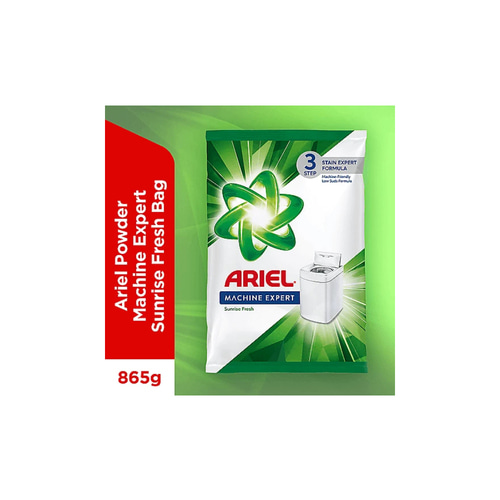 아리엘 Ariel Machine Expert Sunrise Fresh | 865g Bag