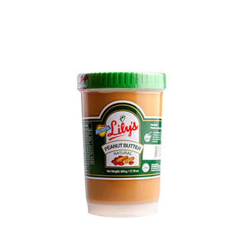 필리핀 Lydia's Peanut Butter 224g