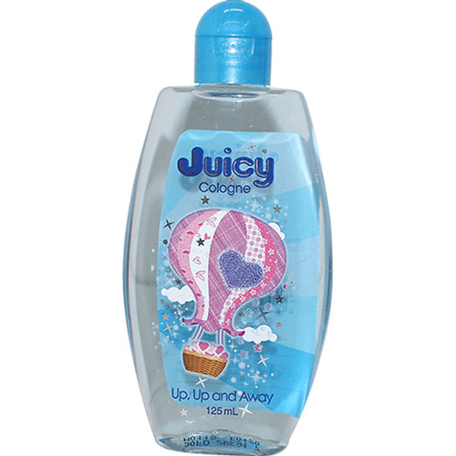 쥬시 코롱 Juicy Cologne Upup and away 125ml